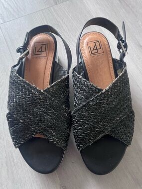 LFL by Lust for Life black sandals